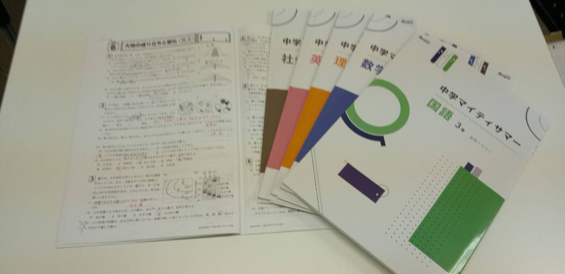 ３days特訓 合宿の代わりに が好評でした 合格請け負います 白木原校 筑紫修学館校舎ブログ 福岡の学習塾 個別指導は筑紫修学館