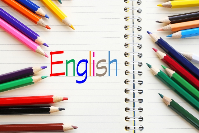 英語4技能アプリを使用して英語力をつけたい！